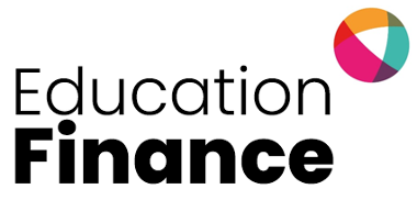 Education finance logo