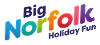 Log for the Big Norfolk Holiday Fun programme