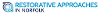 Restorative Approaches in Norfolk logo