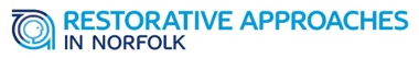 Restorative Approaches in Norfolk logo
