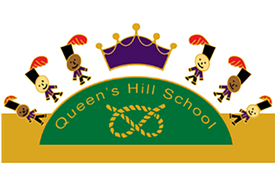 Queens Hill School logo