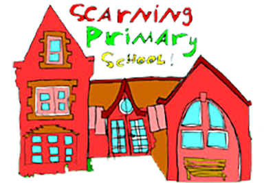 Scarning Primary School logo