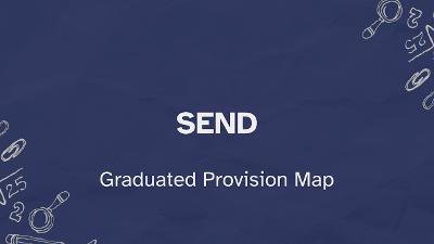 SEN Self serve - Graduated Provision Map