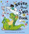 Book Never Show a T Rex a Book
