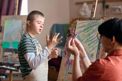 Teaching Assistant