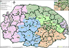 Primary School Planning Areas