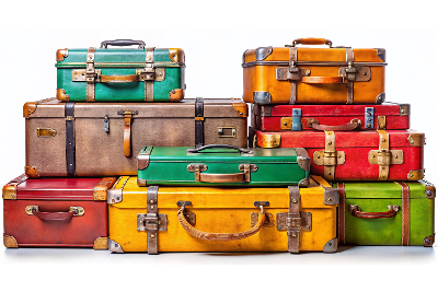 Suitcases