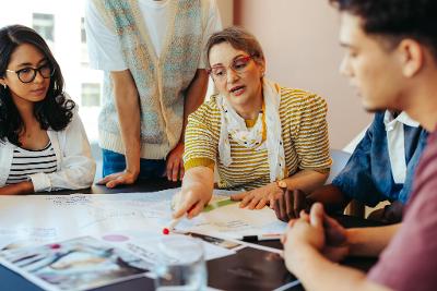 Leadership for school improvement