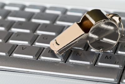 Whistleblowing