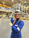 Beth - a nuclear programme engineer
